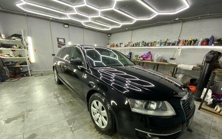 Audi A6, 2008 год, 1 150 000 рублей, 9 фотография