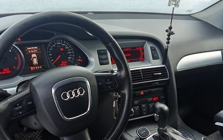 Audi A6, 2008 год, 1 150 000 рублей, 4 фотография