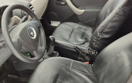 Renault Logan I, 2012 год, 340 000 рублей, 14 фотография