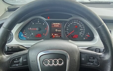 Audi A6, 2008 год, 1 150 000 рублей, 5 фотография