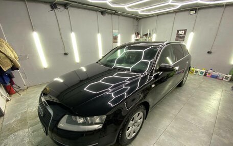 Audi A6, 2008 год, 1 150 000 рублей, 10 фотография