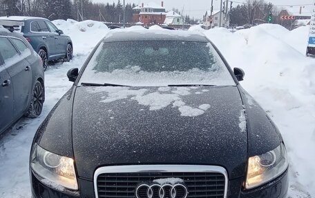 Audi A6, 2008 год, 1 150 000 рублей, 7 фотография