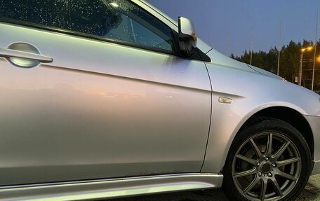 Mitsubishi Lancer IX, 2010 год, 550 000 рублей, 12 фотография