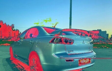 Mitsubishi Lancer IX, 2010 год, 550 000 рублей, 16 фотография