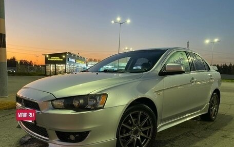 Mitsubishi Lancer IX, 2010 год, 550 000 рублей, 17 фотография