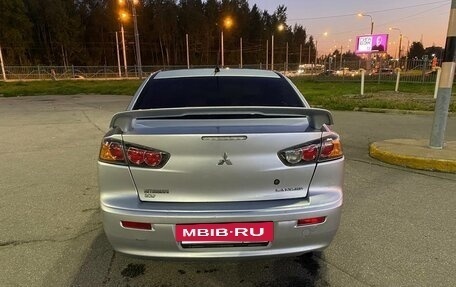 Mitsubishi Lancer IX, 2010 год, 550 000 рублей, 14 фотография