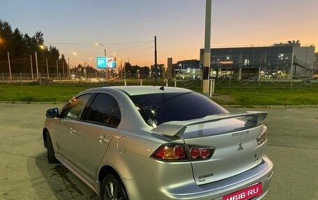 Mitsubishi Lancer IX, 2010 год, 550 000 рублей, 15 фотография