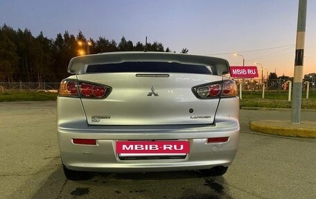 Mitsubishi Lancer IX, 2010 год, 550 000 рублей, 13 фотография