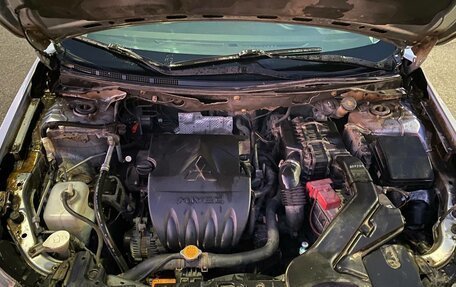 Mitsubishi Lancer IX, 2010 год, 550 000 рублей, 18 фотография