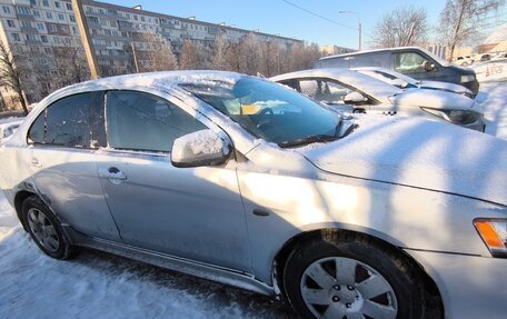 Mitsubishi Lancer IX, 2010 год, 550 000 рублей, 20 фотография