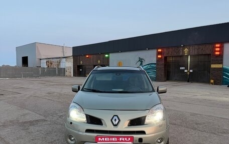 Renault Koleos I рестайлинг 2, 2008 год, 630 000 рублей, 2 фотография