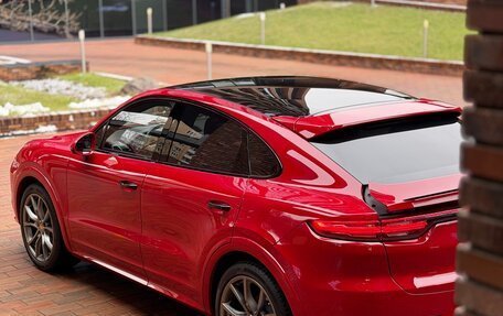 Porsche Cayenne III, 2021 год, 9 300 000 рублей, 2 фотография