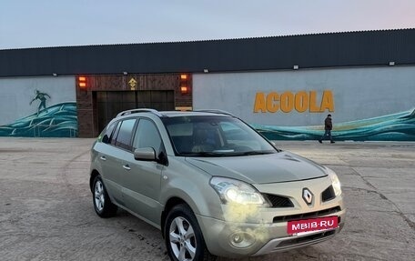 Renault Koleos I рестайлинг 2, 2008 год, 630 000 рублей, 3 фотография