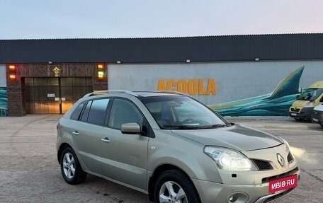 Renault Koleos I рестайлинг 2, 2008 год, 630 000 рублей, 5 фотография