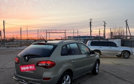 Renault Koleos I рестайлинг 2, 2008 год, 630 000 рублей, 7 фотография