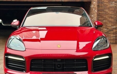 Porsche Cayenne III, 2021 год, 9 300 000 рублей, 6 фотография