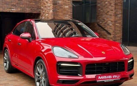 Porsche Cayenne III, 2021 год, 9 300 000 рублей, 5 фотография