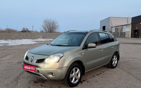 Renault Koleos I рестайлинг 2, 2008 год, 630 000 рублей, 4 фотография