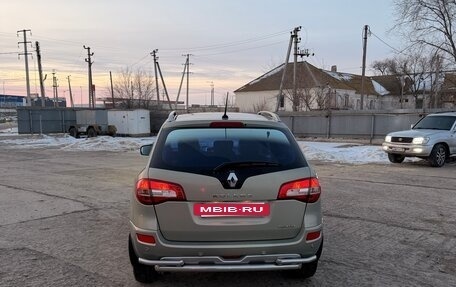 Renault Koleos I рестайлинг 2, 2008 год, 630 000 рублей, 8 фотография