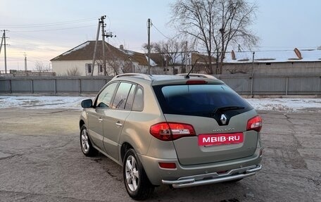 Renault Koleos I рестайлинг 2, 2008 год, 630 000 рублей, 6 фотография