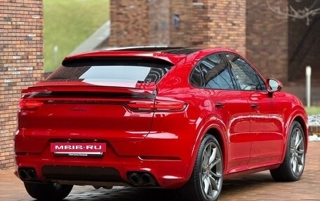 Porsche Cayenne III, 2021 год, 9 300 000 рублей, 4 фотография