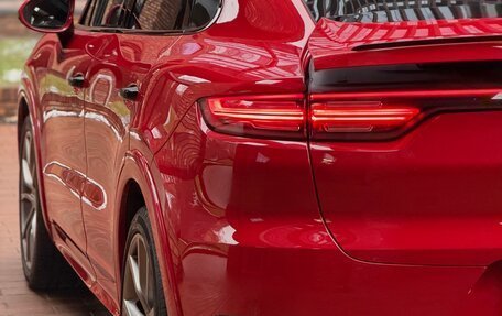 Porsche Cayenne III, 2021 год, 9 300 000 рублей, 8 фотография