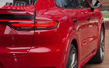 Porsche Cayenne III, 2021 год, 9 300 000 рублей, 11 фотография