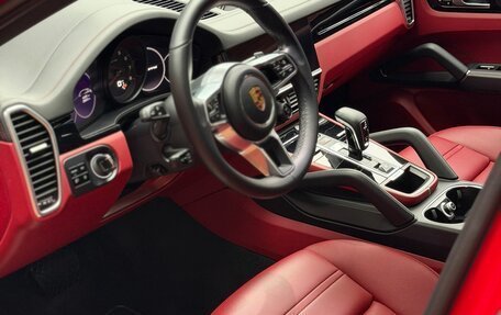 Porsche Cayenne III, 2021 год, 9 300 000 рублей, 15 фотография