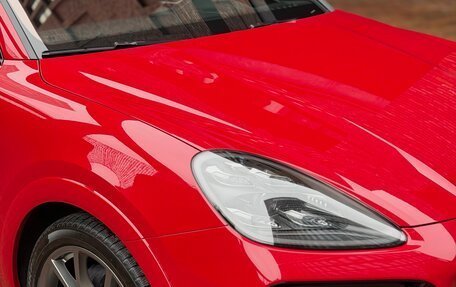 Porsche Cayenne III, 2021 год, 9 300 000 рублей, 13 фотография