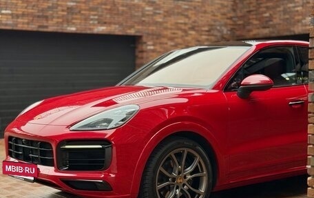 Porsche Cayenne III, 2021 год, 9 300 000 рублей, 7 фотография