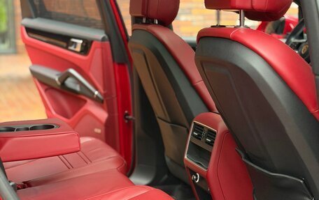 Porsche Cayenne III, 2021 год, 9 300 000 рублей, 26 фотография