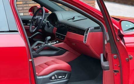 Porsche Cayenne III, 2021 год, 9 300 000 рублей, 28 фотография