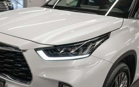 Toyota Highlander, 2025 год, 5 500 000 рублей, 28 фотография