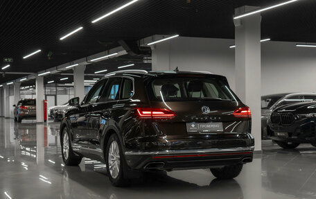 Volkswagen Touareg III, 2020 год, 4 590 000 рублей, 4 фотография