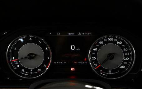 Volkswagen Touareg III, 2020 год, 4 590 000 рублей, 11 фотография