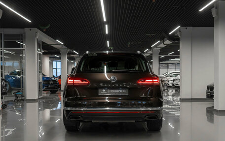 Volkswagen Touareg III, 2020 год, 4 590 000 рублей, 6 фотография