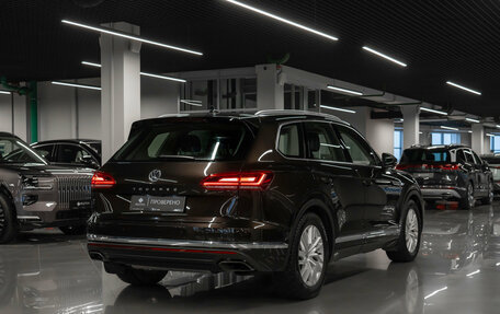 Volkswagen Touareg III, 2020 год, 4 590 000 рублей, 5 фотография