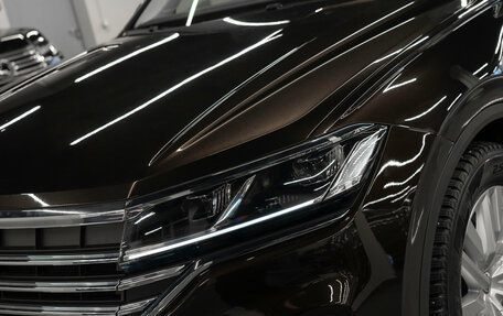 Volkswagen Touareg III, 2020 год, 4 590 000 рублей, 26 фотография