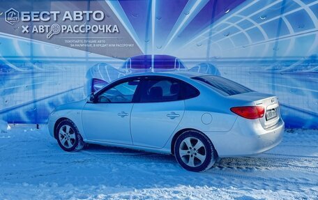 Hyundai Elantra IV, 2007 год, 520 000 рублей, 3 фотография