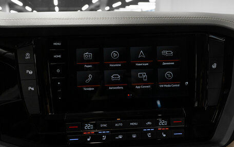 Volkswagen Touareg III, 2020 год, 4 590 000 рублей, 22 фотография