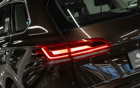 Volkswagen Touareg III, 2020 год, 4 590 000 рублей, 27 фотография