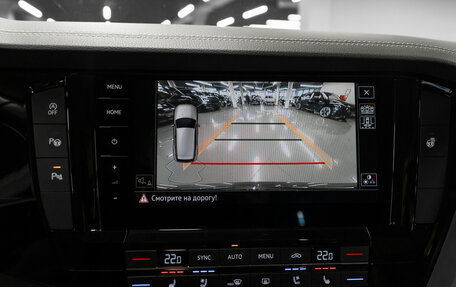 Volkswagen Touareg III, 2020 год, 4 590 000 рублей, 21 фотография