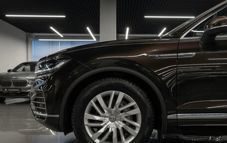 Volkswagen Touareg III, 2020 год, 4 590 000 рублей, 25 фотография