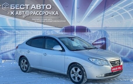 Hyundai Elantra IV, 2007 год, 520 000 рублей, 2 фотография