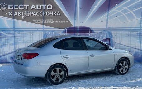 Hyundai Elantra IV, 2007 год, 520 000 рублей, 4 фотография