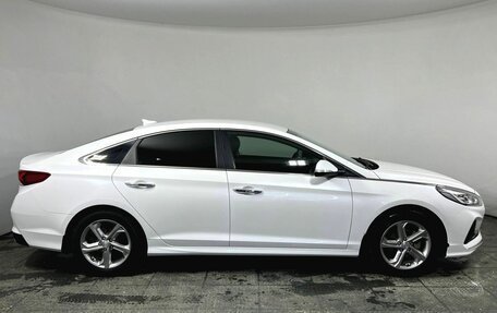 Hyundai Sonata VII, 2019 год, 2 100 000 рублей, 4 фотография