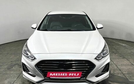 Hyundai Sonata VII, 2019 год, 2 100 000 рублей, 2 фотография