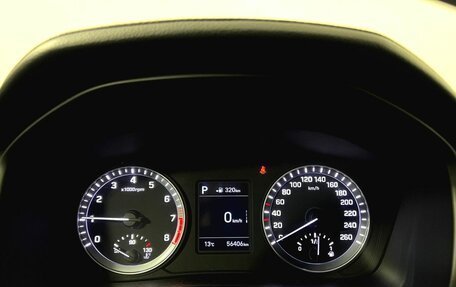 Hyundai Sonata VII, 2019 год, 2 100 000 рублей, 12 фотография