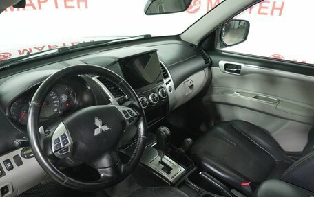 Mitsubishi Pajero Sport II рестайлинг, 2012 год, 1 630 000 рублей, 9 фотография