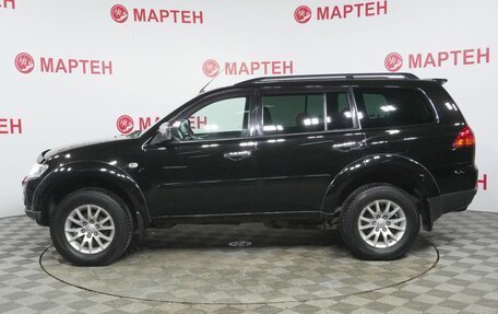Mitsubishi Pajero Sport II рестайлинг, 2012 год, 1 630 000 рублей, 8 фотография